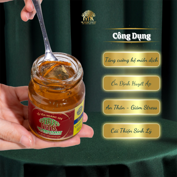 Yến Chưng Tươi Hoàng Gia