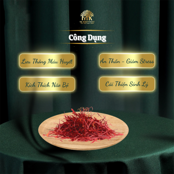 Nhụy Hoa Nghệ Tây