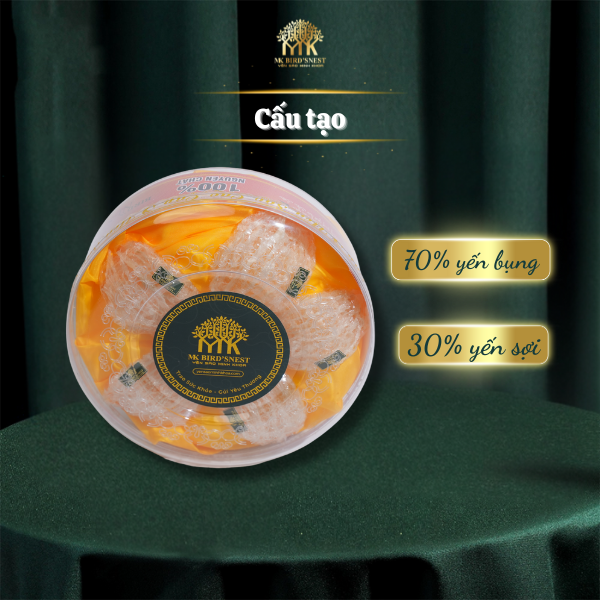 Yến Tinh Chế Sang Trọng 50g