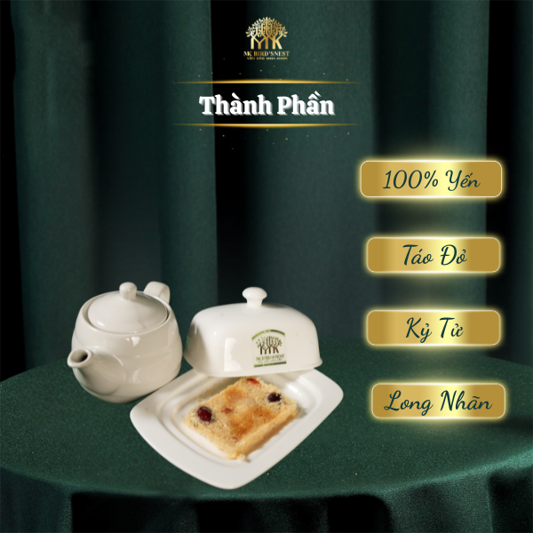 Yến Sấy Thăng Hoa