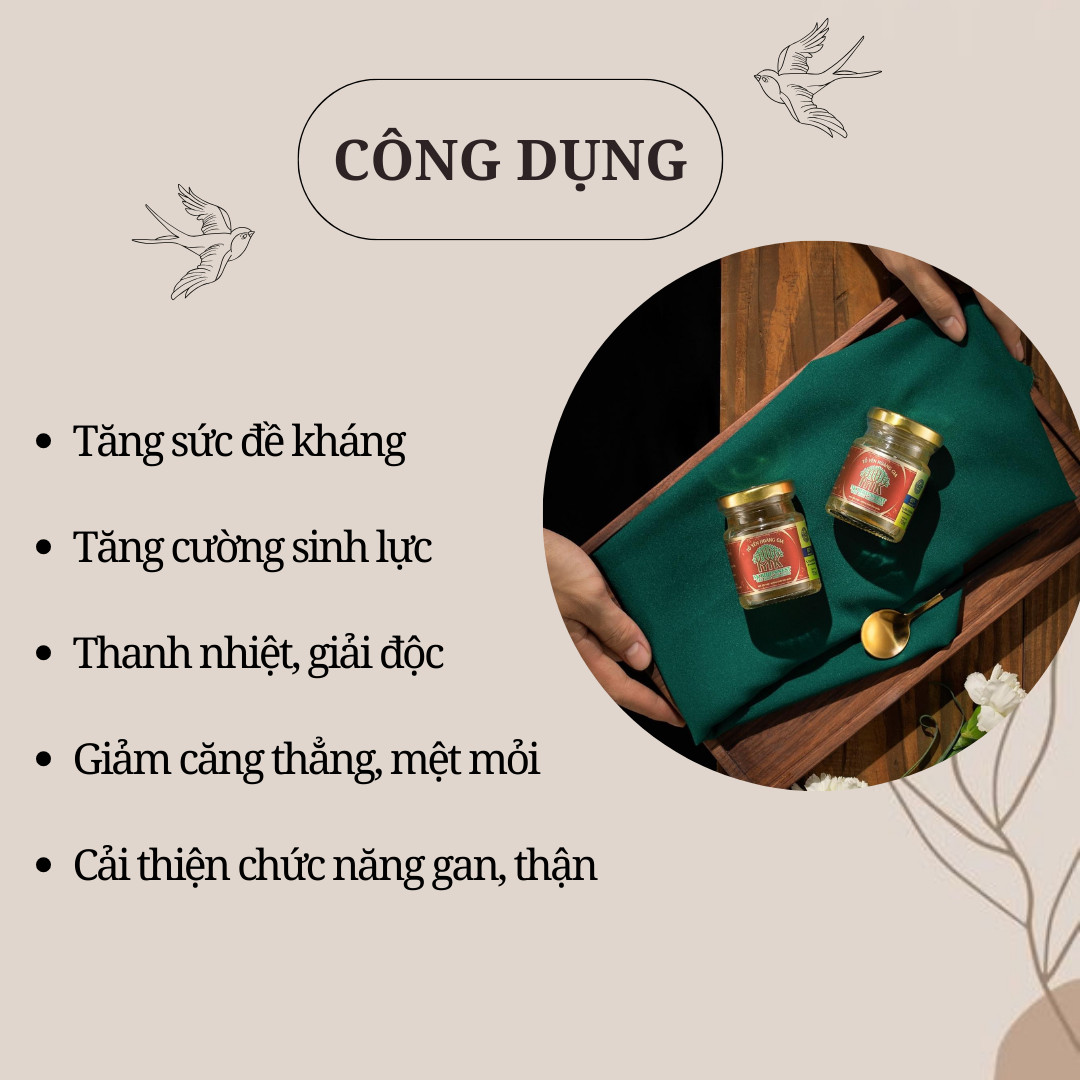 Tổ Yến Hoàng Gia