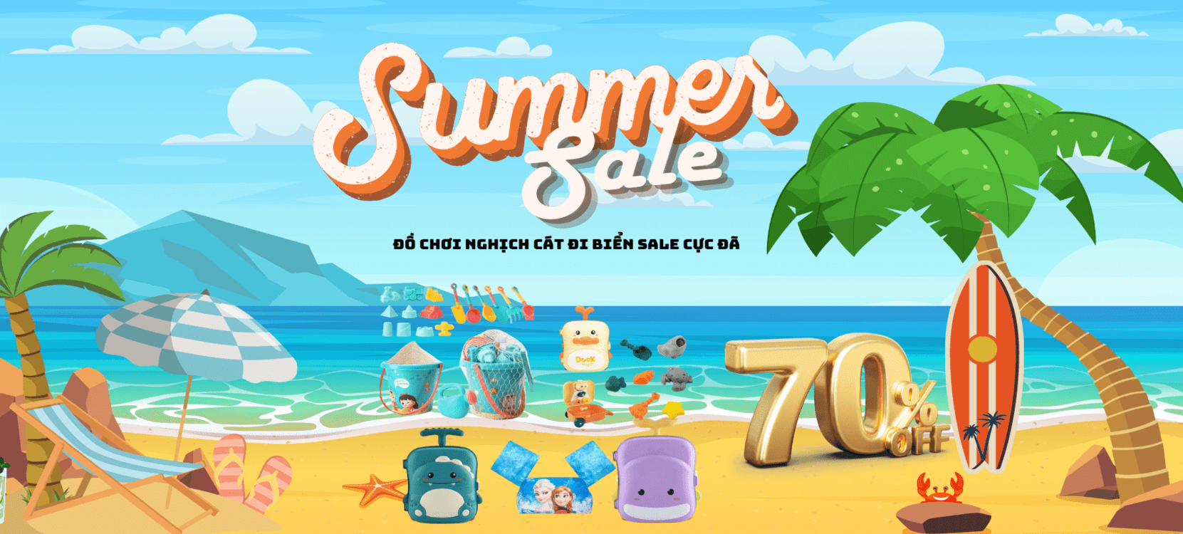 Sumer sale 2024