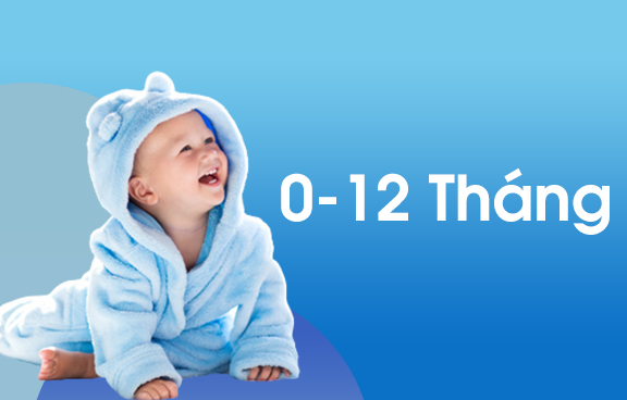 0-12 tháng