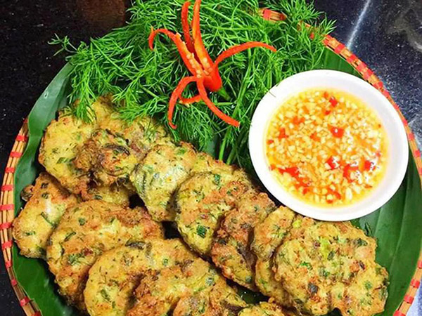 Cách làm chả rươi