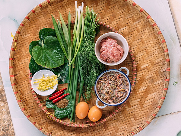 Bỏ túi cách làm chả rươi thơm ngon khó cưỡng tại nhà