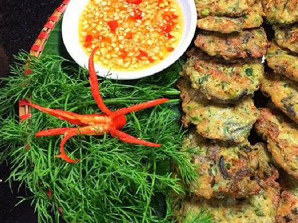 Cách pha Nước chấm chả rươi Đúng điệu ăn không “dừng đũa”