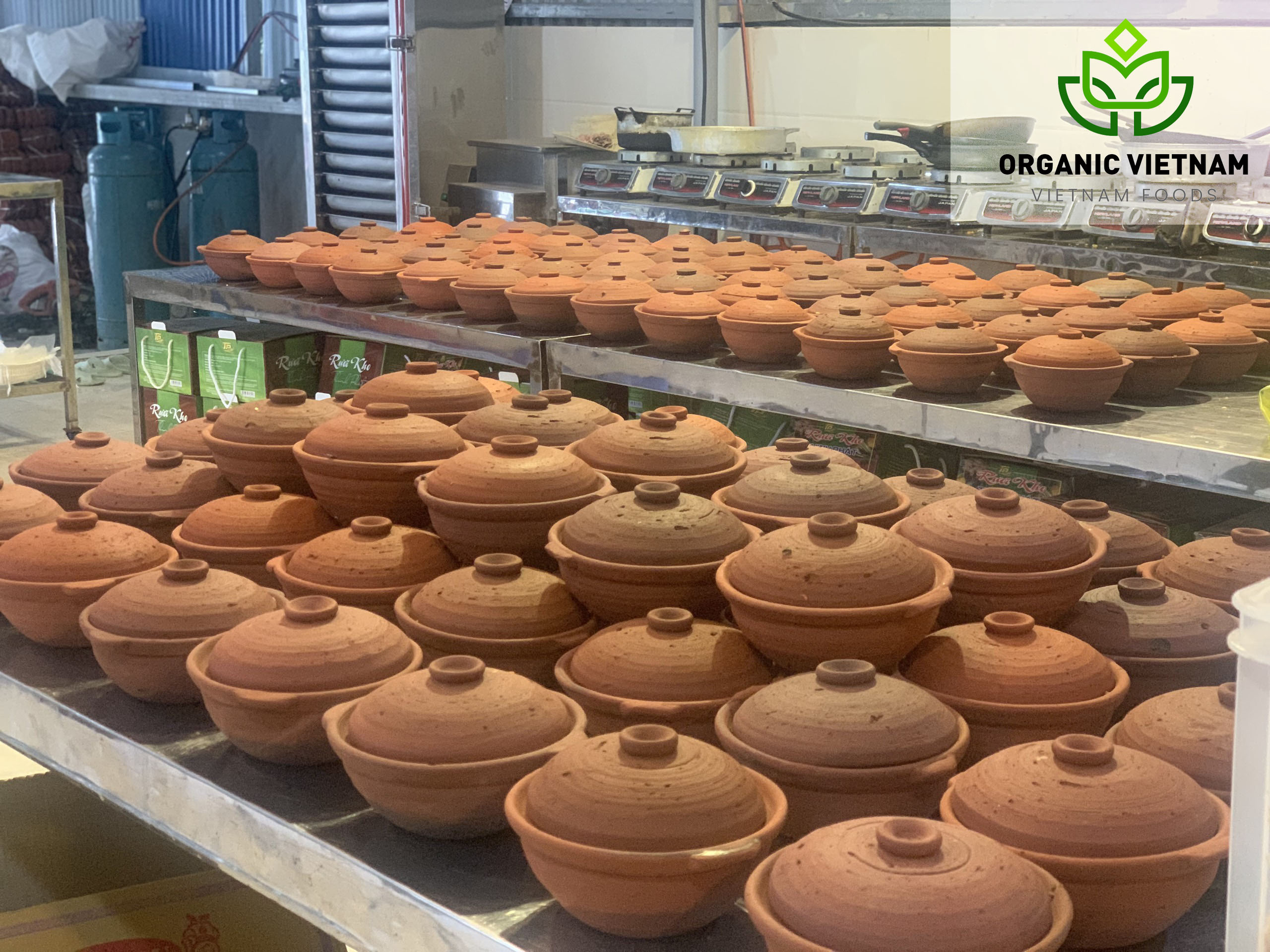 Rươi Kho Niêu Đất