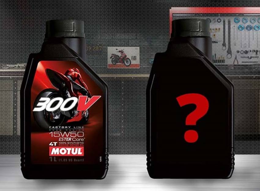 Hướng dẫn cách phân biệt dầu nhớt motul thật và giả