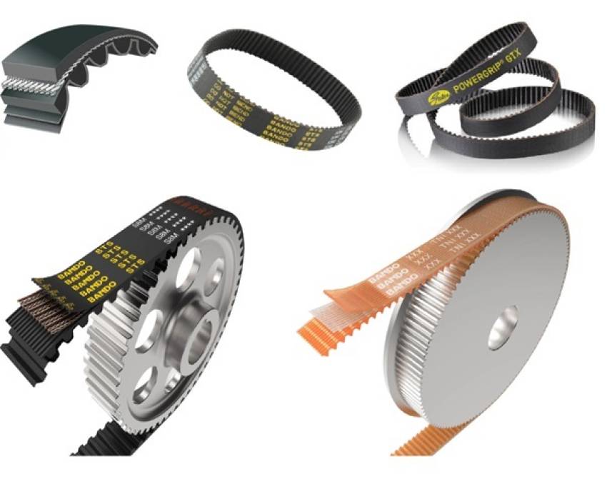 Bao lâu cần thay dây curoa xe máy