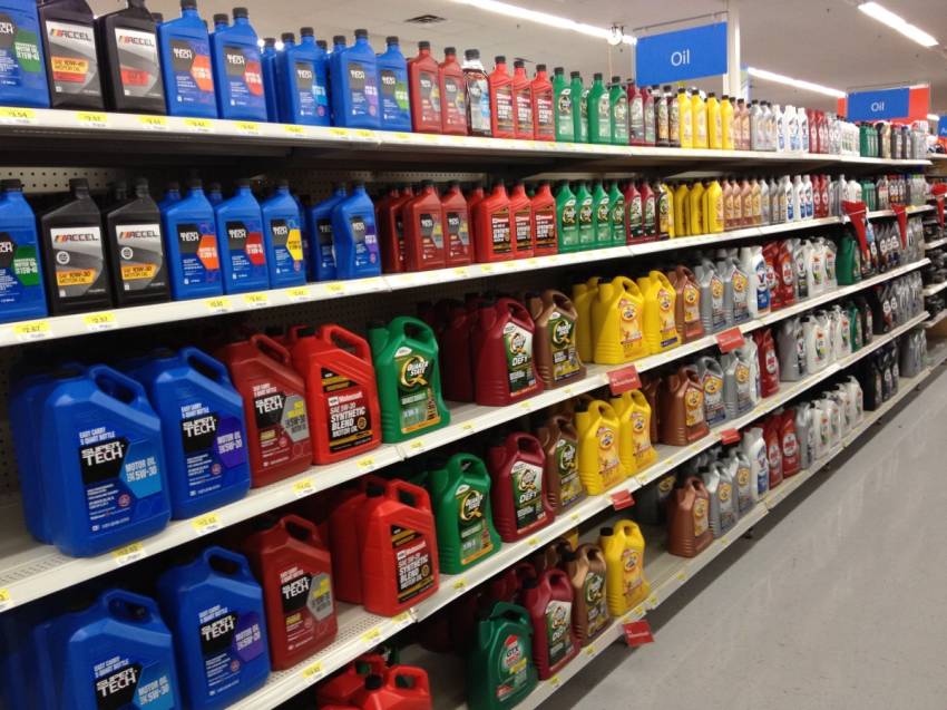 Tổng hợp danh sách các loại nhớt xe máy tốt nhất hiện nay