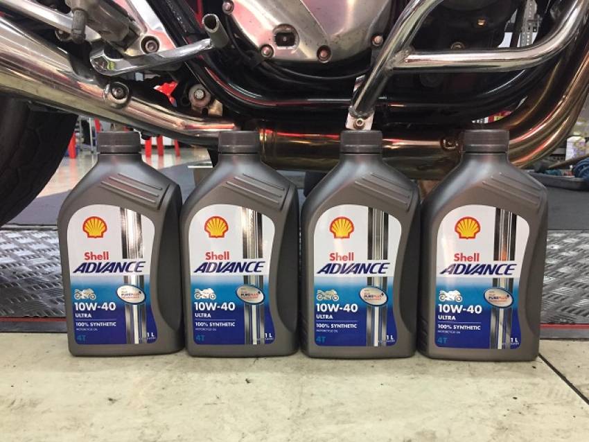 Dầu nhớt shell có tốt không