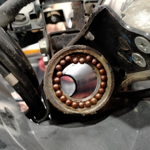 Dấu hiệu nhận biết hư chén cổ