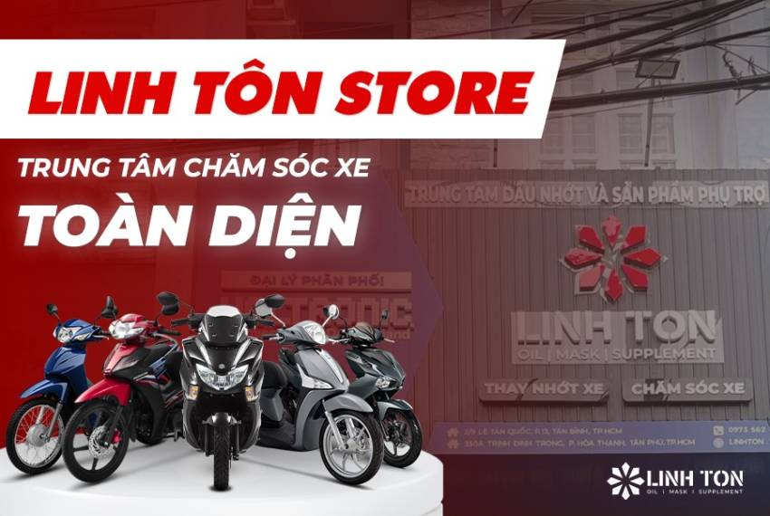 Thay nhớt quận 4