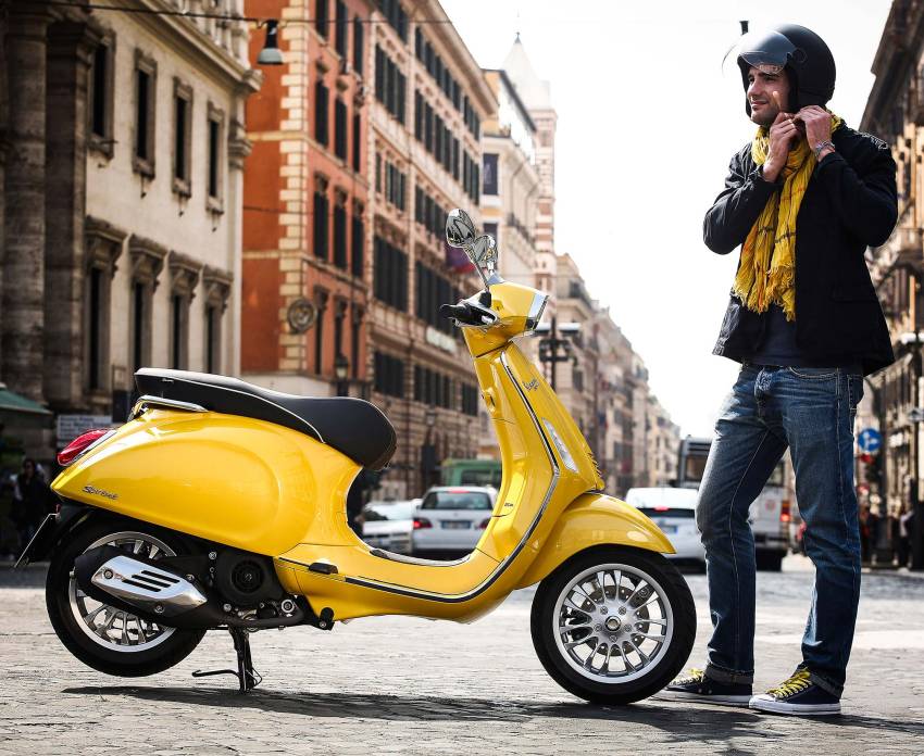 thay nước làm mát xe vespa ở đâu
