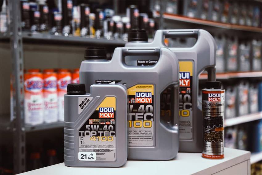 Giới thiệu về nhớt Liqui moly- nhớt liqui moly có tốt không?