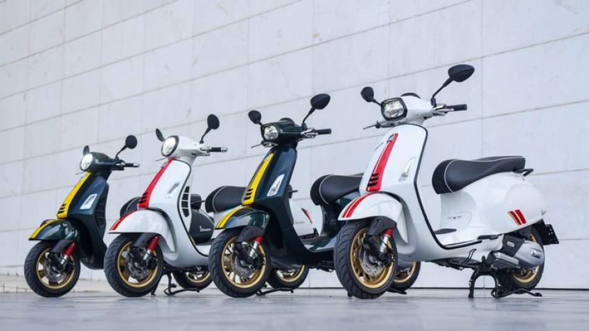Ưu và nhược điểm xe Vespa? Có nên mua xe Vespa không?