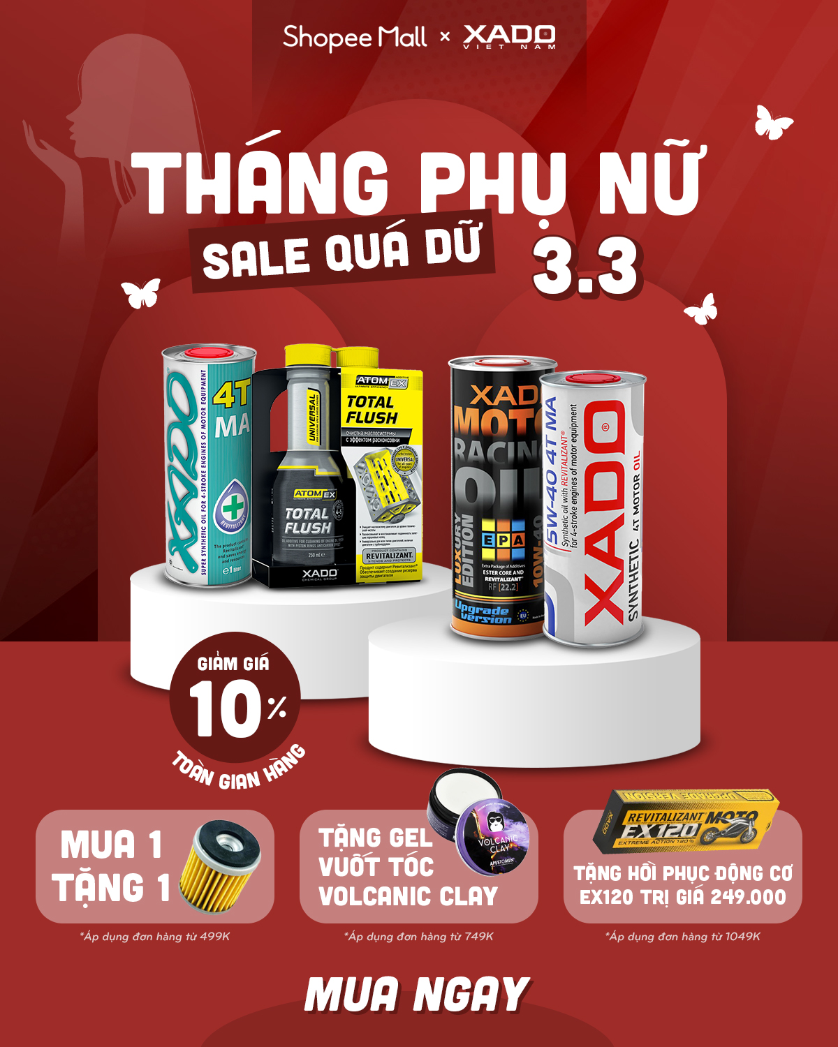 SIÊU SALE CHÍNH HÃNG TẠI LINH TON STORE - 350A TRỊNH ĐÌNH TRỌNG, HOÀ THẠNH, TÂN PHÚ