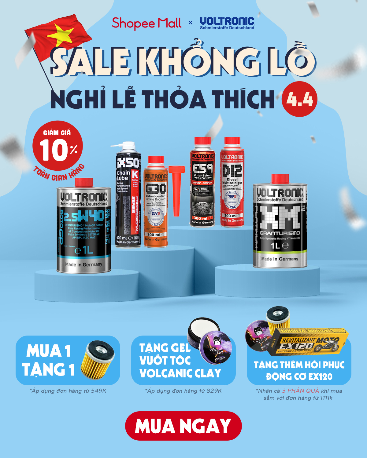 Voltronic Offcial Store - Shopee Mall - Linh Ton Store - 350a Trịnh Đình Trọng, Hoà Thạnh, Tân Phú