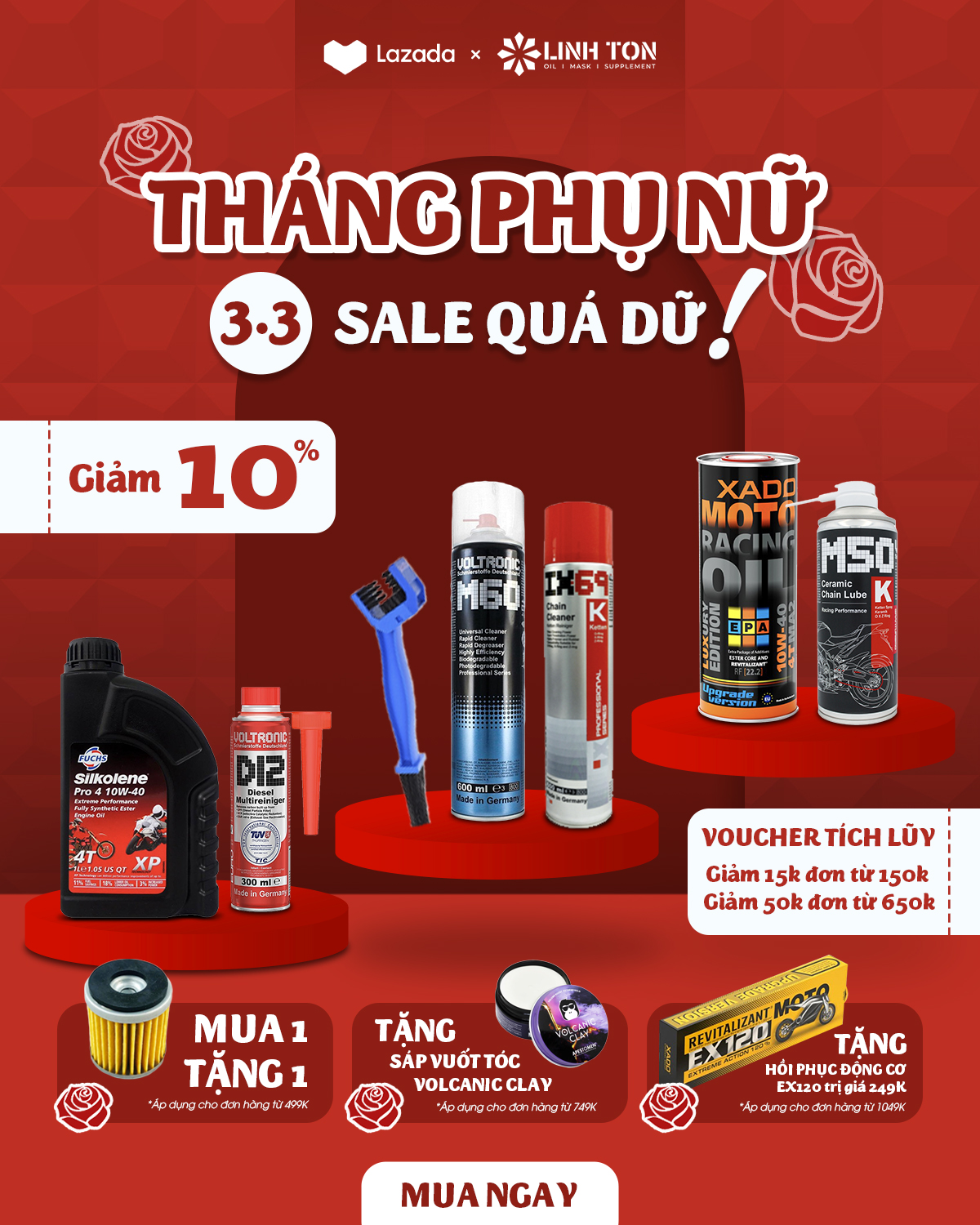 SIÊU SALE CHÍNH HÃNG TẠI LINH TON STORE - 350A TRỊNH ĐÌNH TRỌNG, HOÀ THẠNH, TÂN PHÚ
