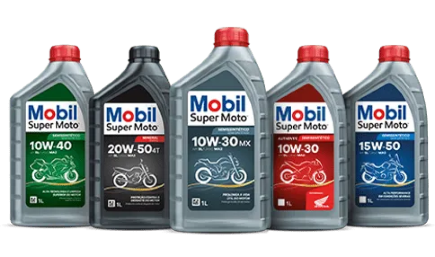 các loại nhớt xe máy tốt nhất