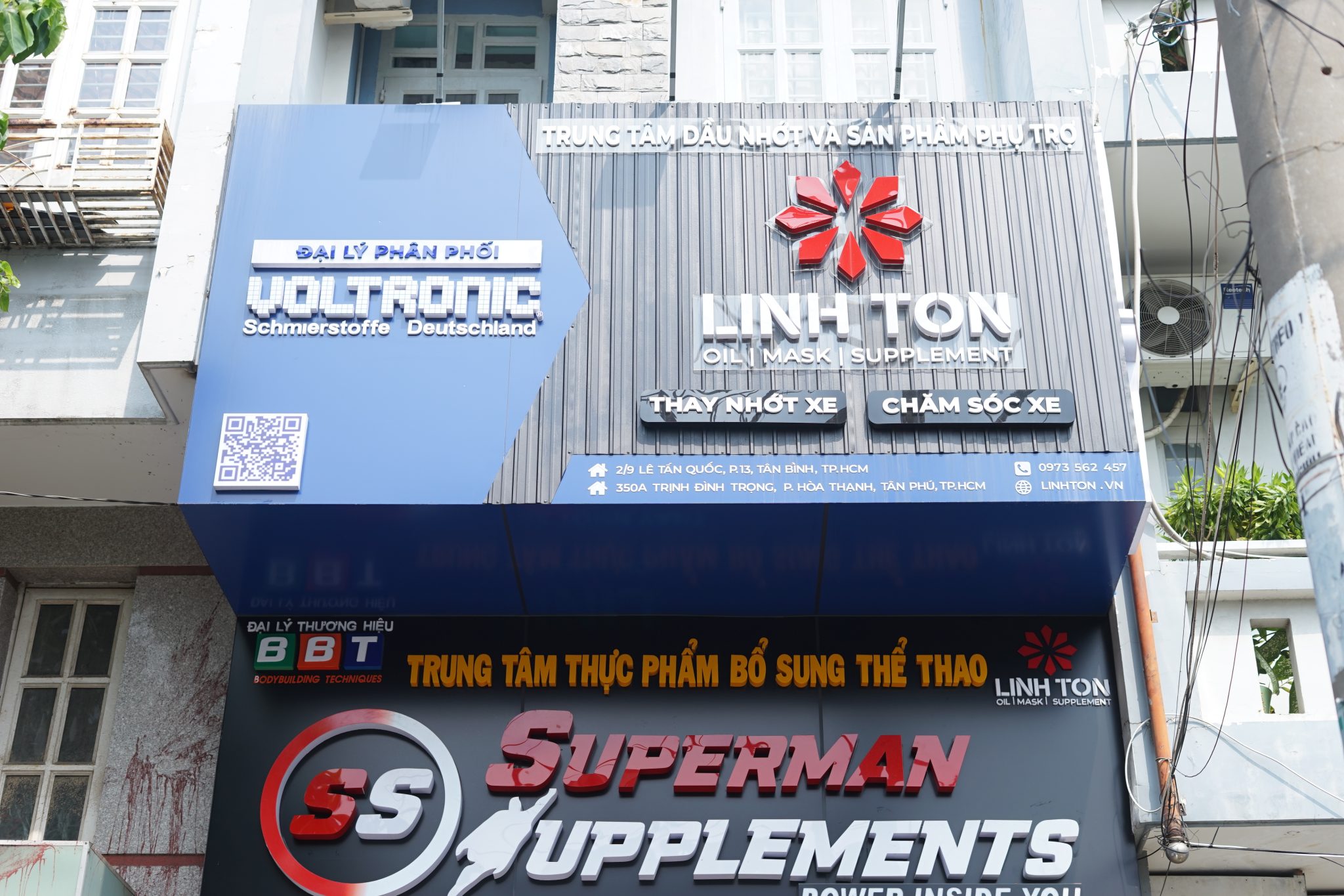 Mua ngay các sản phẩm của Voltronic uy tín tại Linh Ton Store - 350a Trịnh Đình Trọng, Hoà Thạnh, Tân Phú