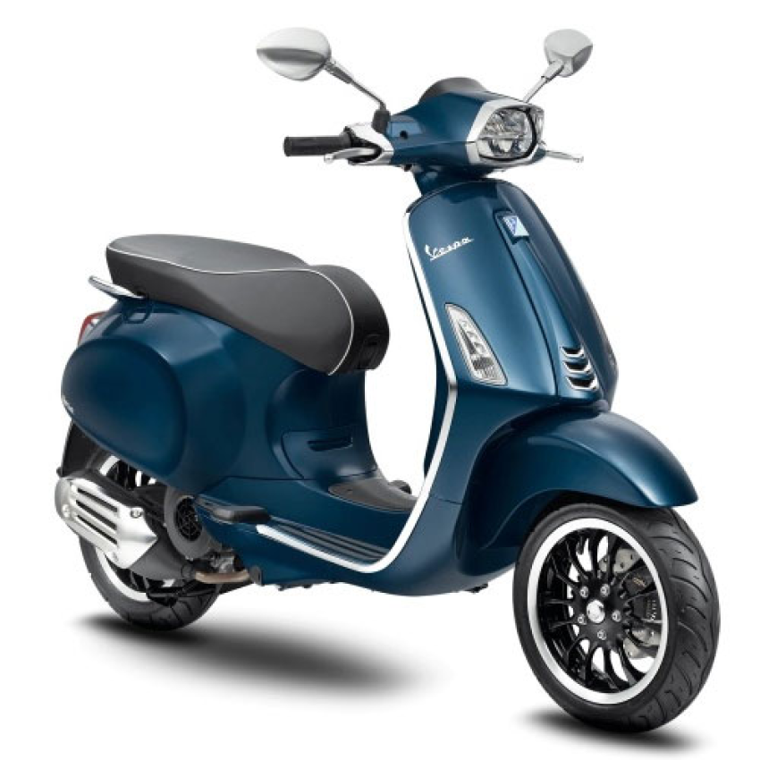 lọc nhớt vespa