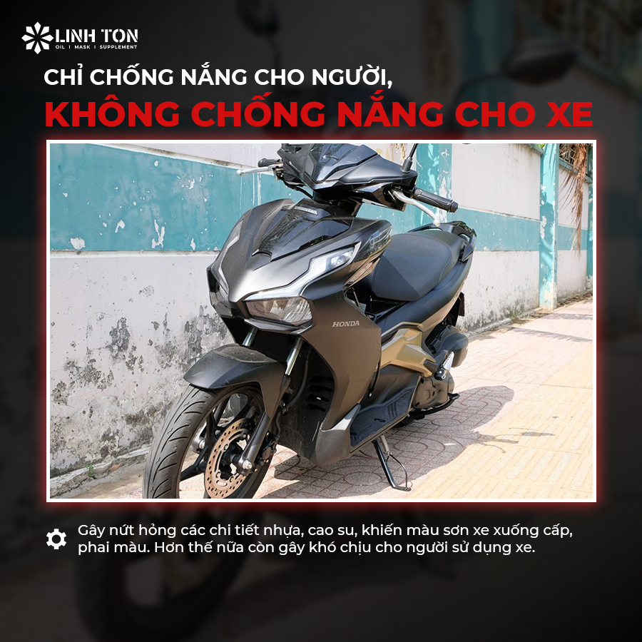 Sai lầm trong trời nắng nóng - LINH TON STORE - 350A TRỊNH ĐÌNH TRỌNG, HOÀ THẠNH, TÂN PHÚ, TP.HCM - NHOT.LINHTON.VN