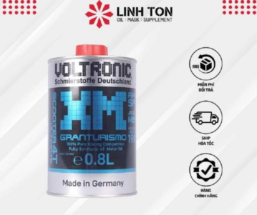 nhớt cho vespa sprint