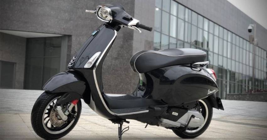 nhớt cho vespa sprint