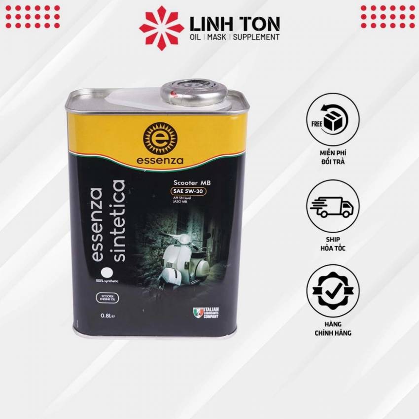 nhớt essenza có tốt không