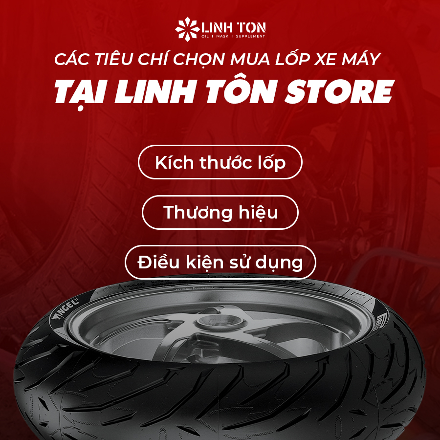 Kích thước lốp xe