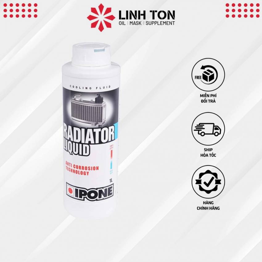 nước làm mát oto loại nào tốt