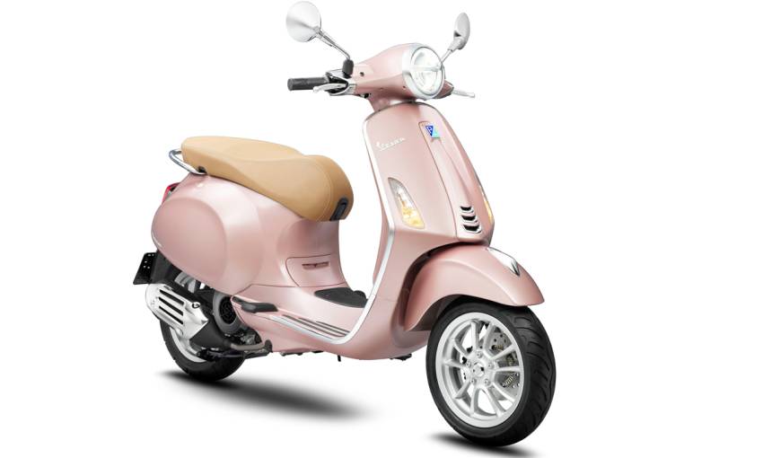 sửa xe vespa