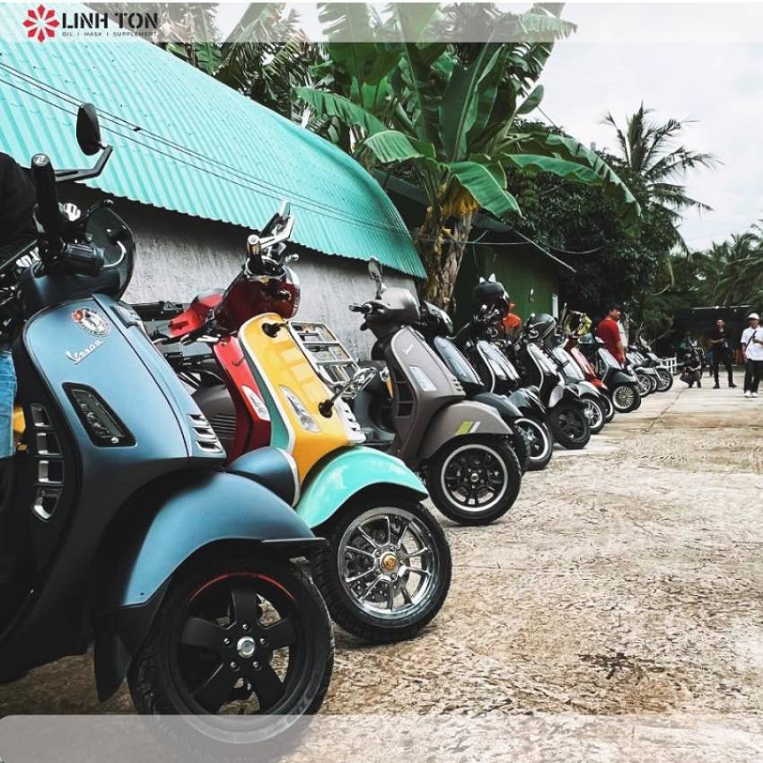 thay ắc quy xe vespa bao nhiêu tiền