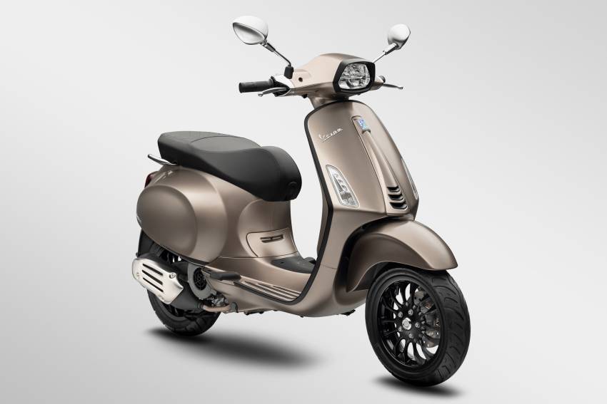 ưu và nhược điểm xe vespa