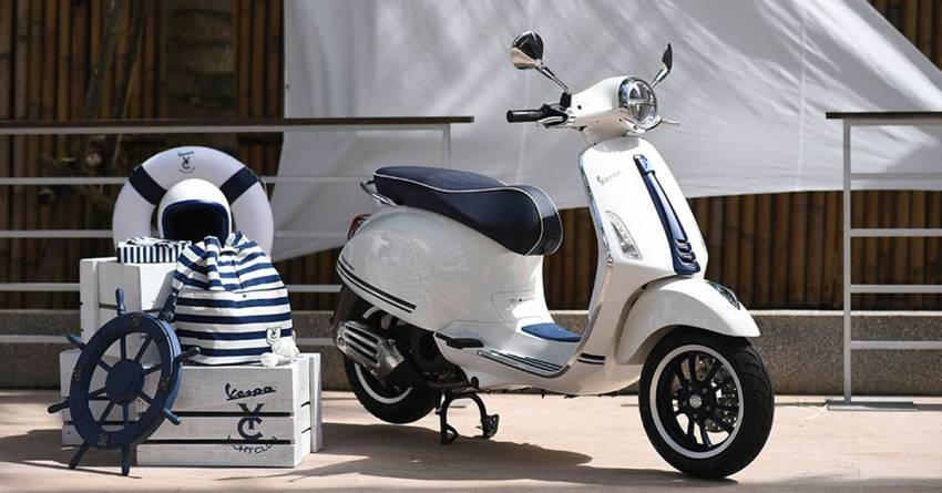 ưu và nhược điểm xe vespa