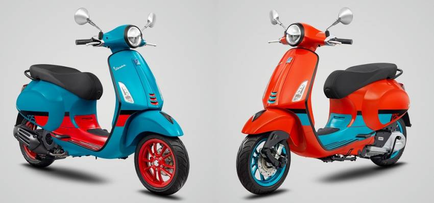vespa bao nhiêu tiền