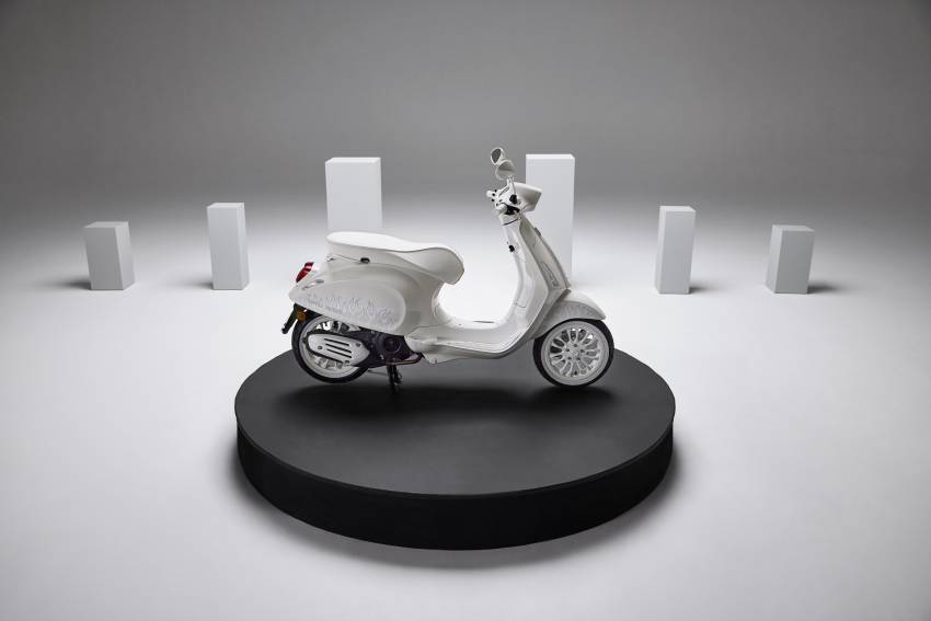 vespa justin bieber giá