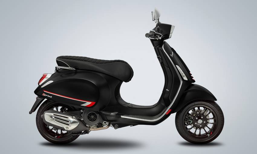 vespa sprint 150 giá bao nhiêu
