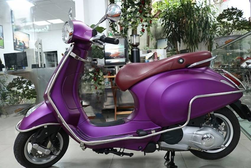 vespa tím