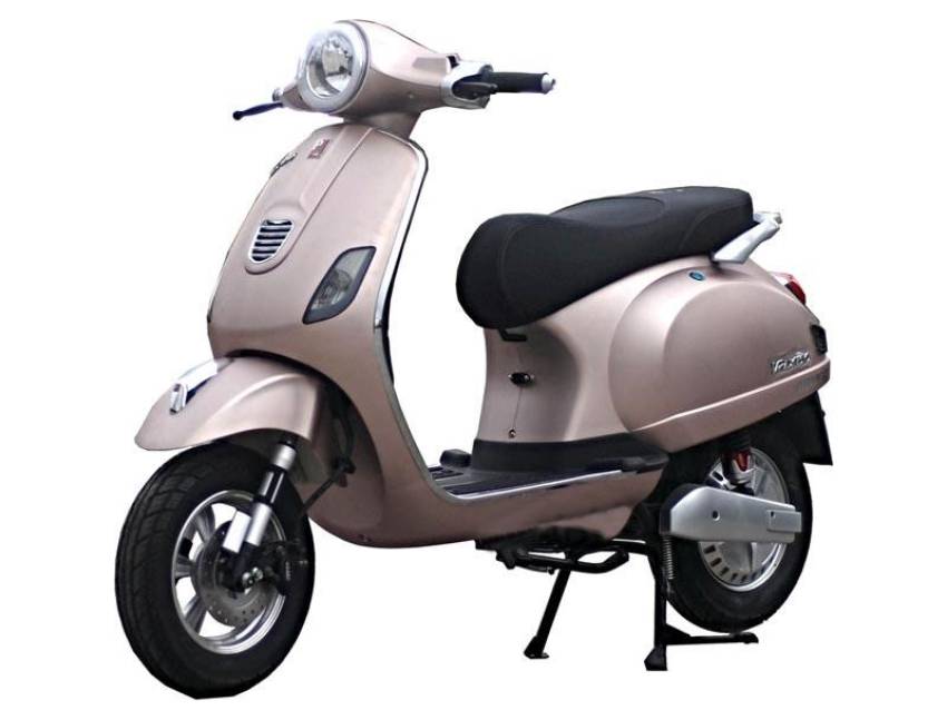xe đạp điện vespa