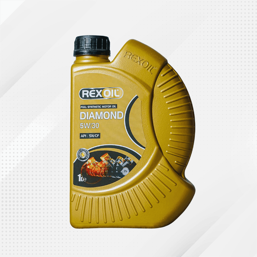 Nhớt tay ga Rexoil Diamond Fully Synthetic 5w30 1L