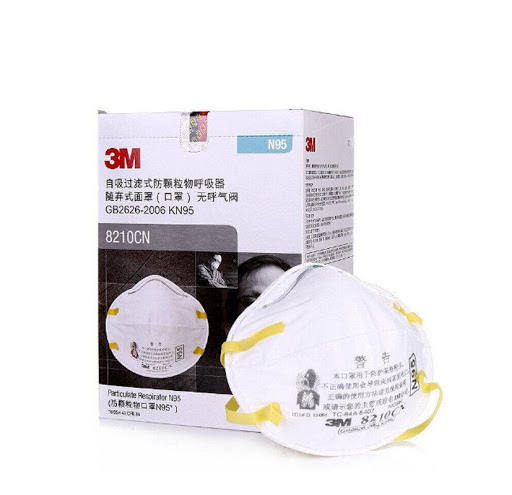 Khẩu trang 8210cn