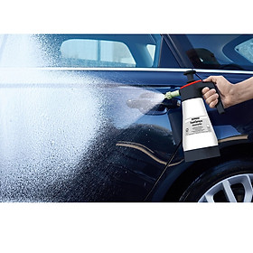 Nước Rửa Xe Ô Tô  SONAX Xtreme Rich Foam Shampoo 1L - Xà phòng rửa xe bọt tuyết