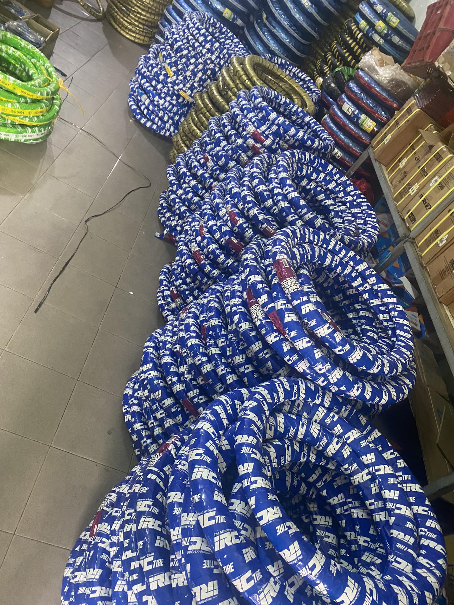 Vỏ xe số/ côn tay Michelin City Extra 2.75- 17