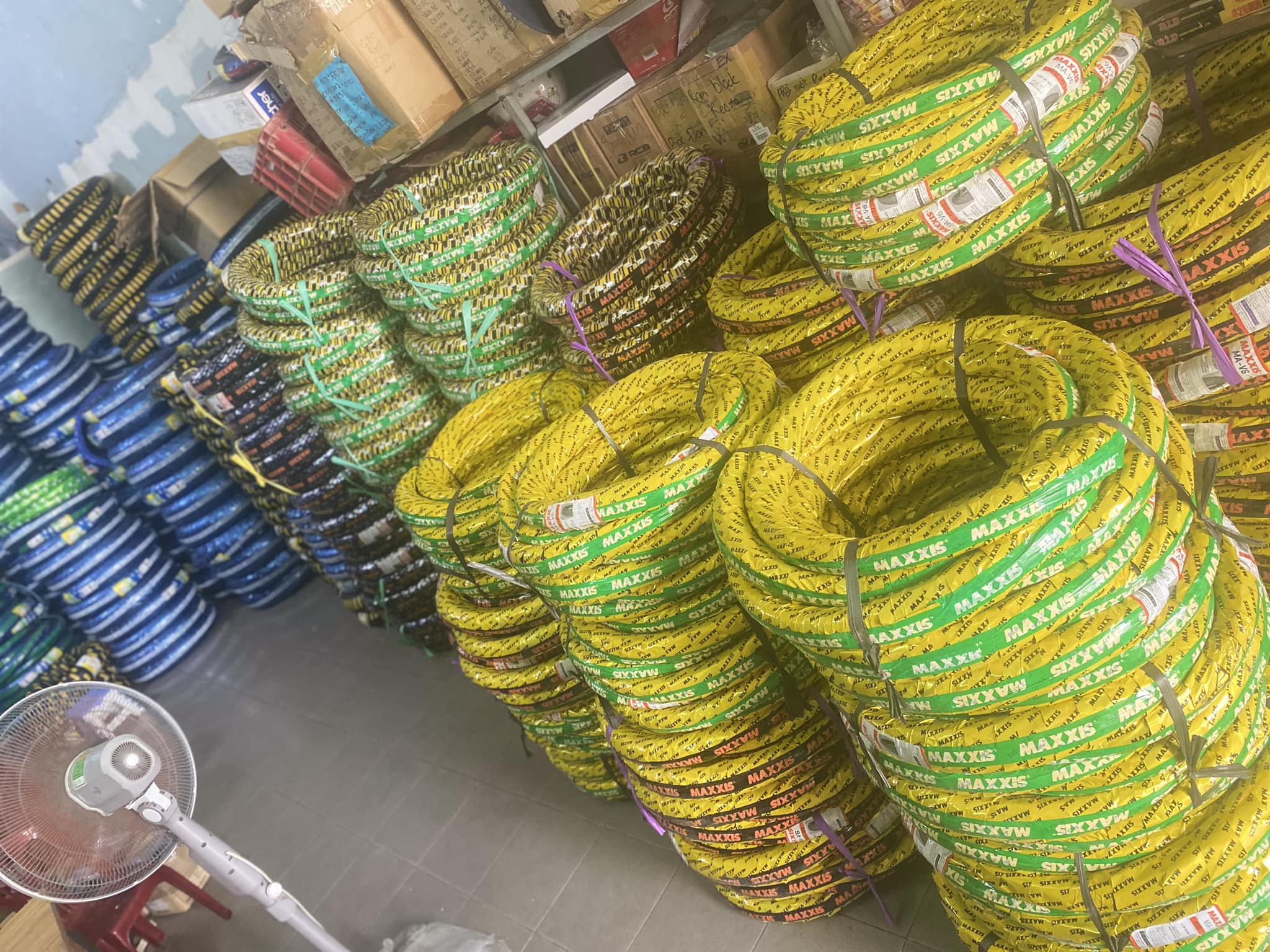 Vỏ xe số/ côn tay Michelin City Extra 2.25- 17