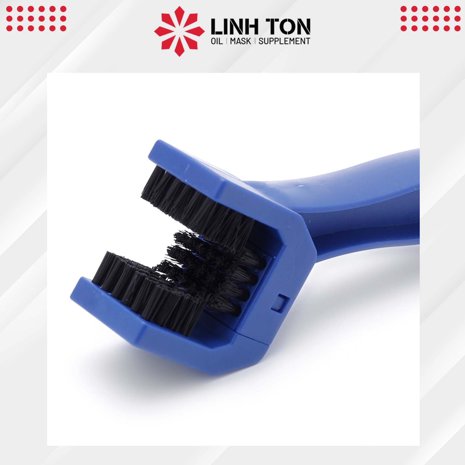 Bàn chải vệ sinh sên đa năng