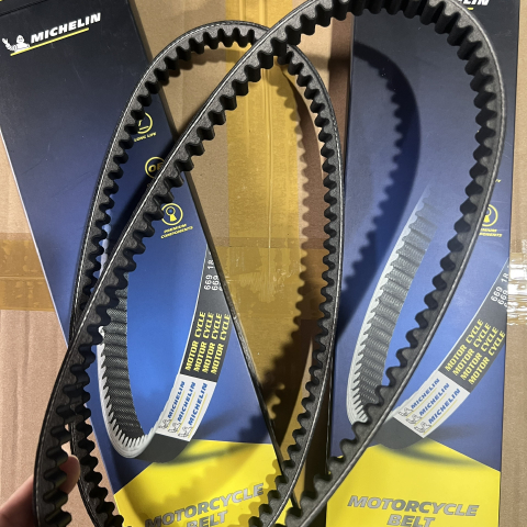 Dây curoa xe máy Michelin cho dòng xe Vision 110 KZL (Vision trước 2014)