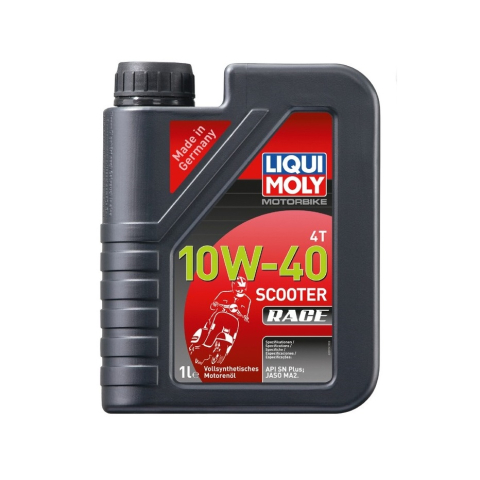 Nhớt tay ga Liqui Scooter Race 10w40
