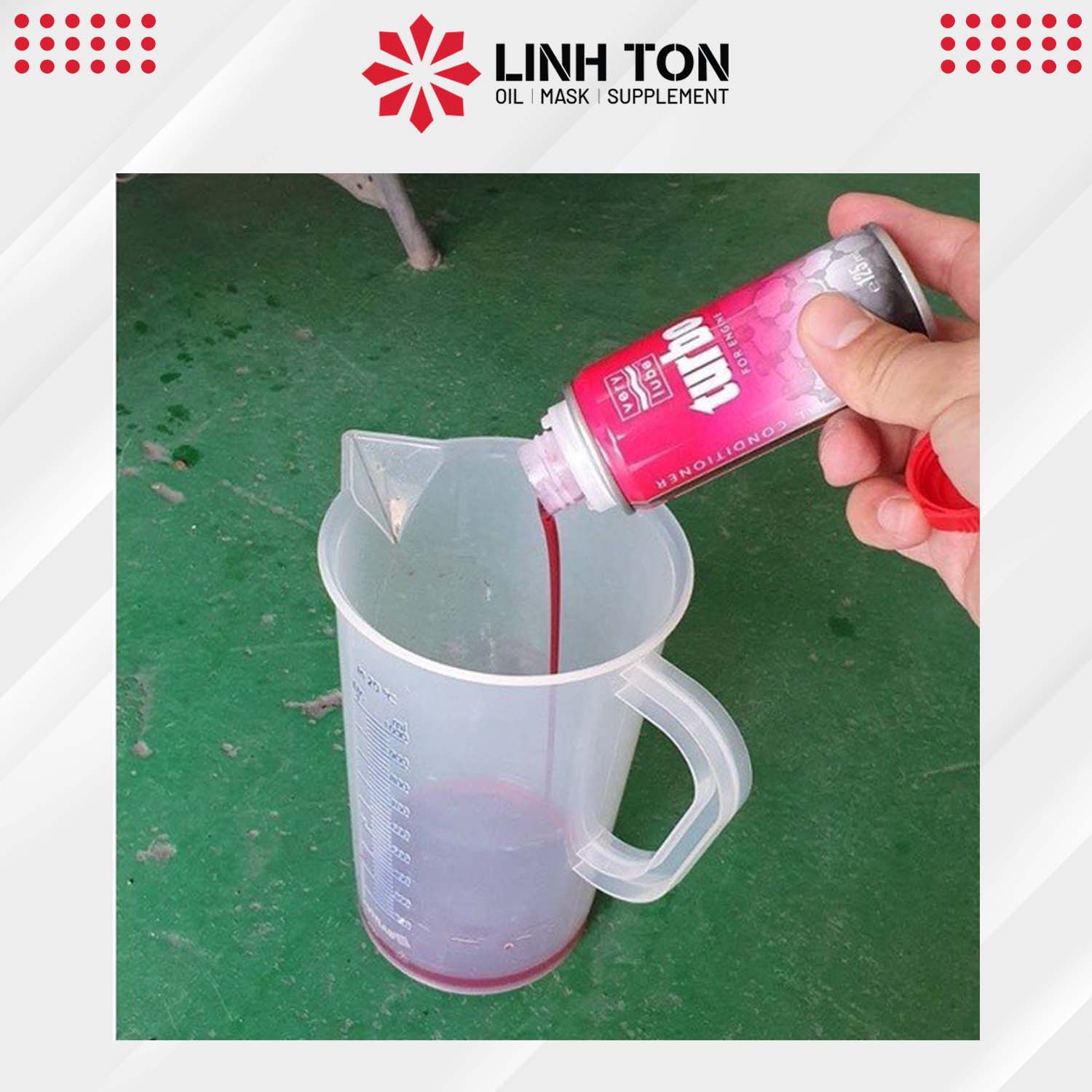 Phụ gia nhập khẩu cao cấp XADO Set Verylube Turbo Metal conditioner - Chất điều tiết kim loại